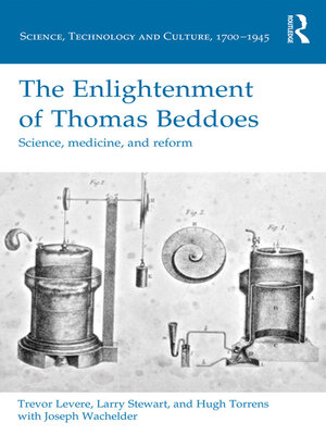 cover image of The Enlightenment of Thomas Beddoes